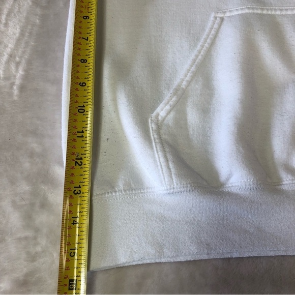 THE Office White Hoodie Unisex Size Small - Picture 9 of 11